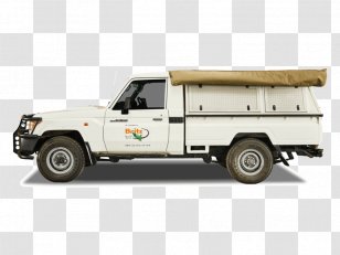Toyota Land Cruiser Prado Pickup Truck Car Hilux - Offroad Vehicle Transparent PNG