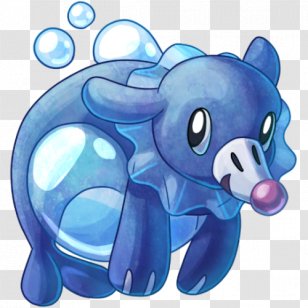 Cartoon Marine Mammal Illustration Mammoth - Elephants Transparent PNG