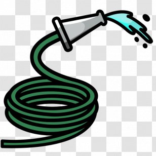 Agriculture Hose Irrigation Pipe - Garden - Water Transparent PNG
