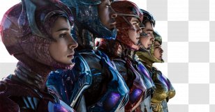 Power Rangers Kimberly Hart Jason Lee Scott Dacre Montgomery Trini Kwan - Ludi Lin - Michael Fassbender Transparent PNG