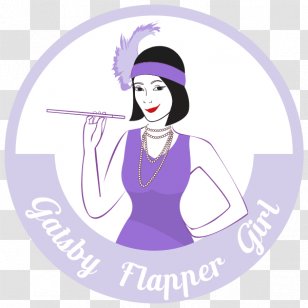 1920s Headgear Flapper Png Images Transparent 1920s Headgear