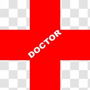 Physician Logo Clip Art - Flag - Doctor Transparent PNG