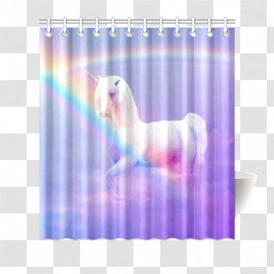 Curtain Douchegordijn Shower Bathroom Polyester - Inch Transparent PNG