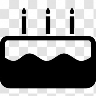 Cake - Rectangle - Birthday Transparent PNG