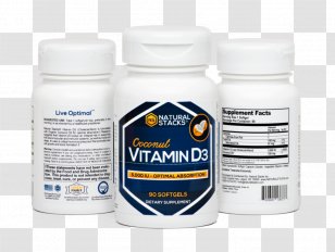 Dietary Supplement Vitamin Curcumin Bioavailability Bodybuilding - Coconut Oil Transparent PNG