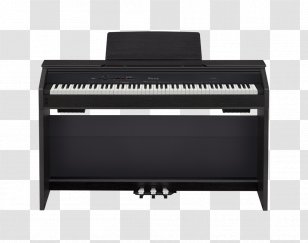 Privia Digital Piano Action Musical Instruments - Tree Transparent PNG