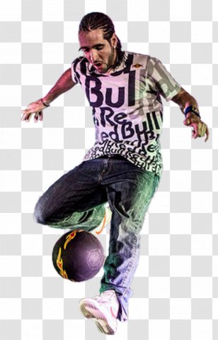 SÃ©an Garnier Freestyle Football Athlete - Deco Transparent PNG