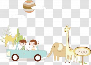 Windows 7 Wallpaper - Play - Zoo Poster Child Creatives Transparent PNG