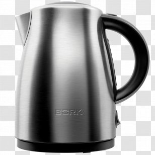 Electric Kettle Jug Teapot Home Appliance - Mug Transparent PNG