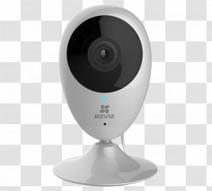 EZVIZ Mini O Wireless Security Camera Wi-Fi Closed-circuit Television - Surveillance Transparent PNG