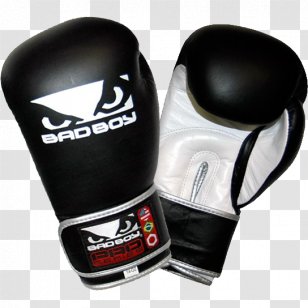Boxing Glove Sparring Bad Boy - Muay Thai Transparent PNG