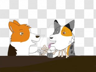 Whiskers Dog Cat Cartoon Transparent PNG