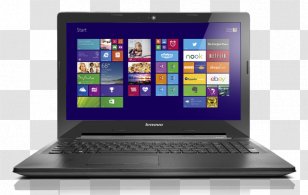 Laptop Lenovo B50-45 G50-45 IdeaPad - Display Device - Essential Laptops Transparent PNG
