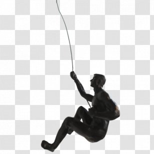 Clip Art Paper Climbing Hand - People Transparent PNG