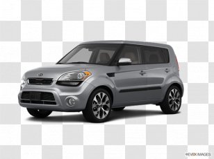 Kia Motors 2011 Soul Sorento Car - City Transparent PNG