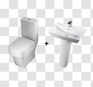 Tap Toilet & Bidet Seats Bathroom Sink Transparent PNG