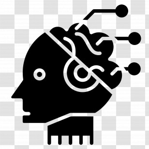 Artificial Intelligence - Artificial Intelligence Concept Transparent PNG
