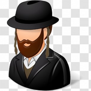 Emote Ice Jewish People Cowboy Hat Discord Youtube Live Pogchamp Transparent Png - jewish roblox hat