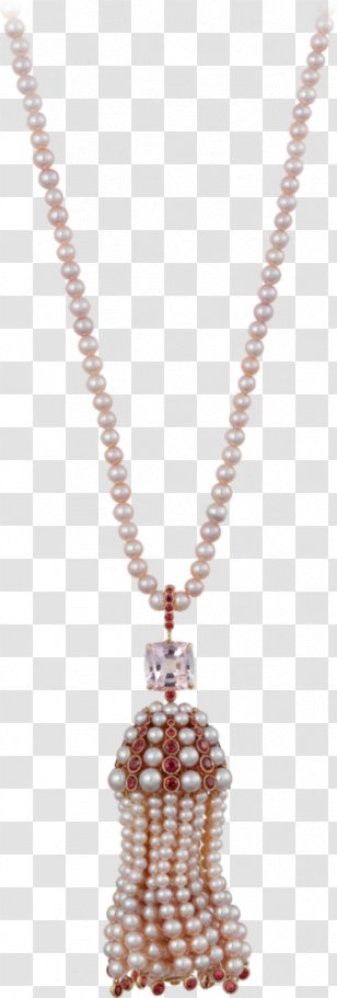 Necklace Charms & Pendants Colored Gold Jewellery - Cultured Freshwater Pearls Transparent PNG