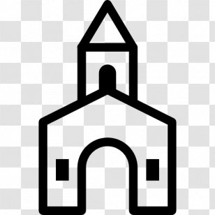 Chapel Church - Area - Religious Material Transparent PNG