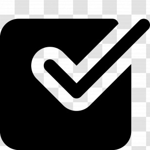 Check Mark Symbol - Check Mark Symbol For Approval Transparent PNG