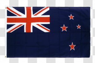 Flag Of Australia New Zealand England Transparent PNG