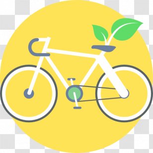 Bicycle Cycling - Natural Environment Transparent PNG