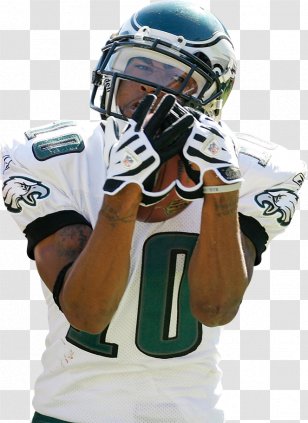 Philadelphia Eagles NFL Jersey American Football Helmets - Defensive Tackle Transparent PNG