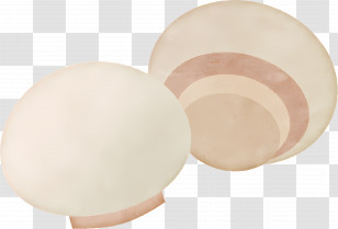 Mushrooms - Whole And Sliced Mushrooms Ready For Cooking Transparent PNG