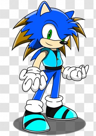 Littlebigplanet 3 2 Sonic The Hedgehog Multiplayer Video Game Drawing Littlebigplanet Transparent Png - human sonic and sally roblox