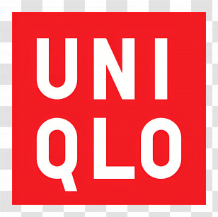 Uniqlo Logo - UNIQLO Logo In Red Transparent PNG