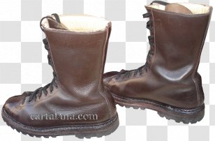 Combat Boot Shoe Dress Skydiver - Industry - Italy Transparent PNG