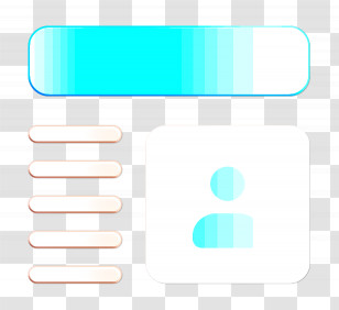 Ui Icon Wireframe Icon Transparent PNG