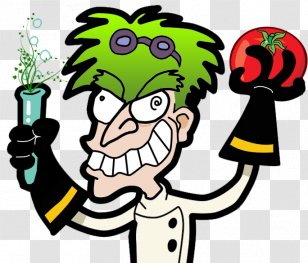 Mad Scientist Science Research Laboratory Transparent Png - mad scientist hair mad scientist roblox full size png