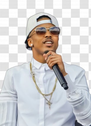 Microphone - Uniform - Singer Transparent PNG