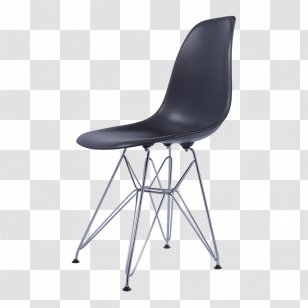 Eames Lounge Chair Panton Wire (DKR1) Vitra Charles And Ray - Modern Furniture Transparent PNG