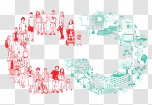 Cradle To Cradle: Remaking The Way We Make Things Sustainability Cradle-to-cradle Design Waste Circular Economy - Heart - Cartoon Transparent PNG