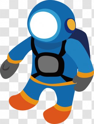 Royalty-free Drawing Outer Space Photography - Vector PPT Creative Design Icon Astronaut Transparent PNG