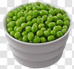 Food Legume Green Fruit Pea - Pigeon Vegetable Transparent PNG