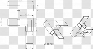 Floor Plan Brand White - Logo - Chinese Guardrail Transparent PNG
