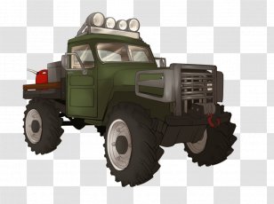 Jeep Tire Car Off-roading Motor Vehicle - Off Road Transparent PNG