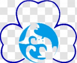 World Association Of Girl Guides And Scouts Scouting In Kyrgyzstan Guiding - Black White Transparent PNG