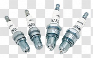 Spark Plug XOMOTOSHOP Silver Ignition System - Plugs Motor Transparent PNG