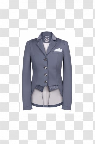 Horse Jacket Equestrian Dressage T-shirt - Clothing Transparent PNG