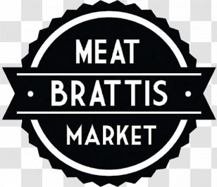 Logo Graphic Design - Art - Meat Market Transparent PNG