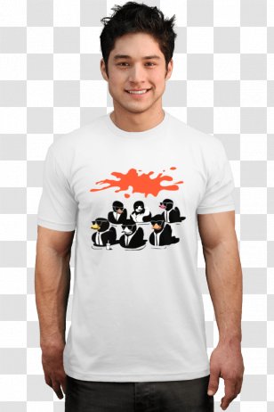 Printed T-shirt Clothing Top - Long Sleeved T Shirt Transparent PNG