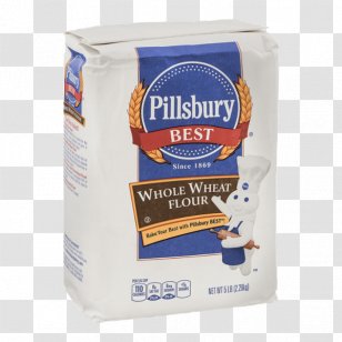 Whole-wheat Flour Atta Enriched - Baking Transparent PNG