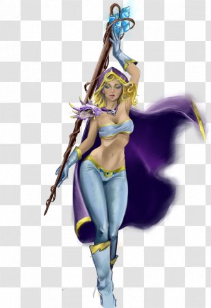 Dota 2 Defense Of The Ancients Crystal Character Transparent PNG