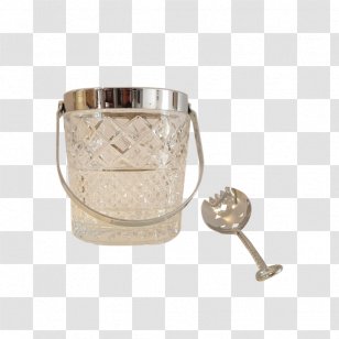 Silver - Metal - Glass Transparent PNG