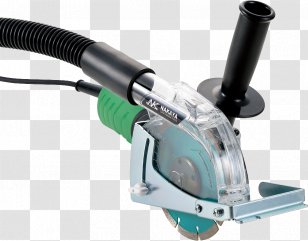 Angle Grinder Hand Tool Grinding Machine Cutting Dust Collector Transparent PNG